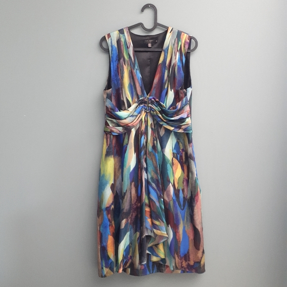 Ted Baker dress size 3 - Picture 1 of 11